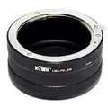 Kiwi Mount Adapter - Pentax K Lens - Sony E Camera - LMA-PK(A)_EM