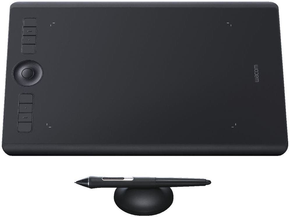 Wacom Intuos Pro Creative Pen Tablet - Large