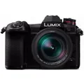 Panasonic G9 w/Leica 12-60mm f2.8-4.0 Lens Compact System Camera