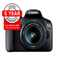 Canon EOS 1500D w/EF-S 18-55mm III Lens - Digital SLR Camera