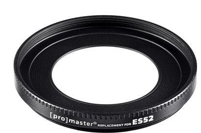 Image of ProMaster Lens Hood - Canon ES52