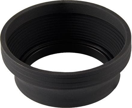 Image of ProMaster Rubber 52mm Lens Hood (N)