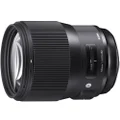 Sigma 135mm f/1.8 DG HSM Art Series Lens - Sony E-Mount