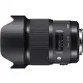 Sigma 20mm f/1.4 DG HSM Art Series Lens - Sony E-Mount