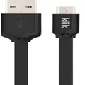Klik Micro USB Charge/Sync Cable 25cm - Black