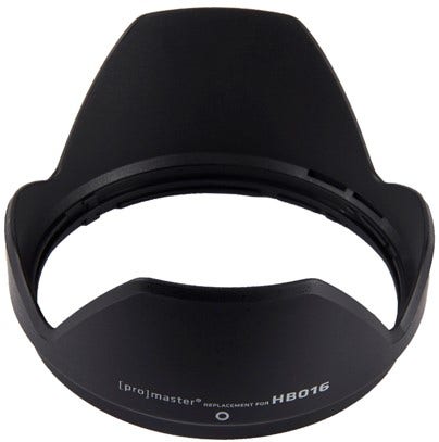 Image of ProMaster Lens Hood - Tamron HB016 for 16-300mm PZD