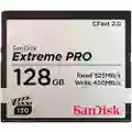 SanDisk Extreme PRO CFast 2.0 525MB/s - 128GB Memory Card