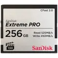 SanDisk Extreme PRO CFast 2.0 525MB/s - 256GB Memory Card