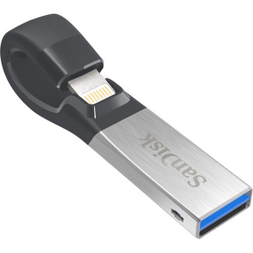 Image of SanDisk iXpand USB 3.0 64GB - Flash Drive for iPhone with Lightning Connector