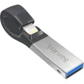 SanDisk iXpand USB 3.0 64GB - Flash Drive for iPhone with Lightning Connector