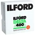 Ilford Delta 400 ISO Professional 35mm x 30.5m Roll - Black & White Negative Film