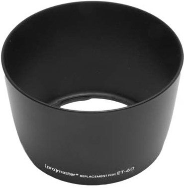 Image of ProMaster Lens Hood - Canon ET60