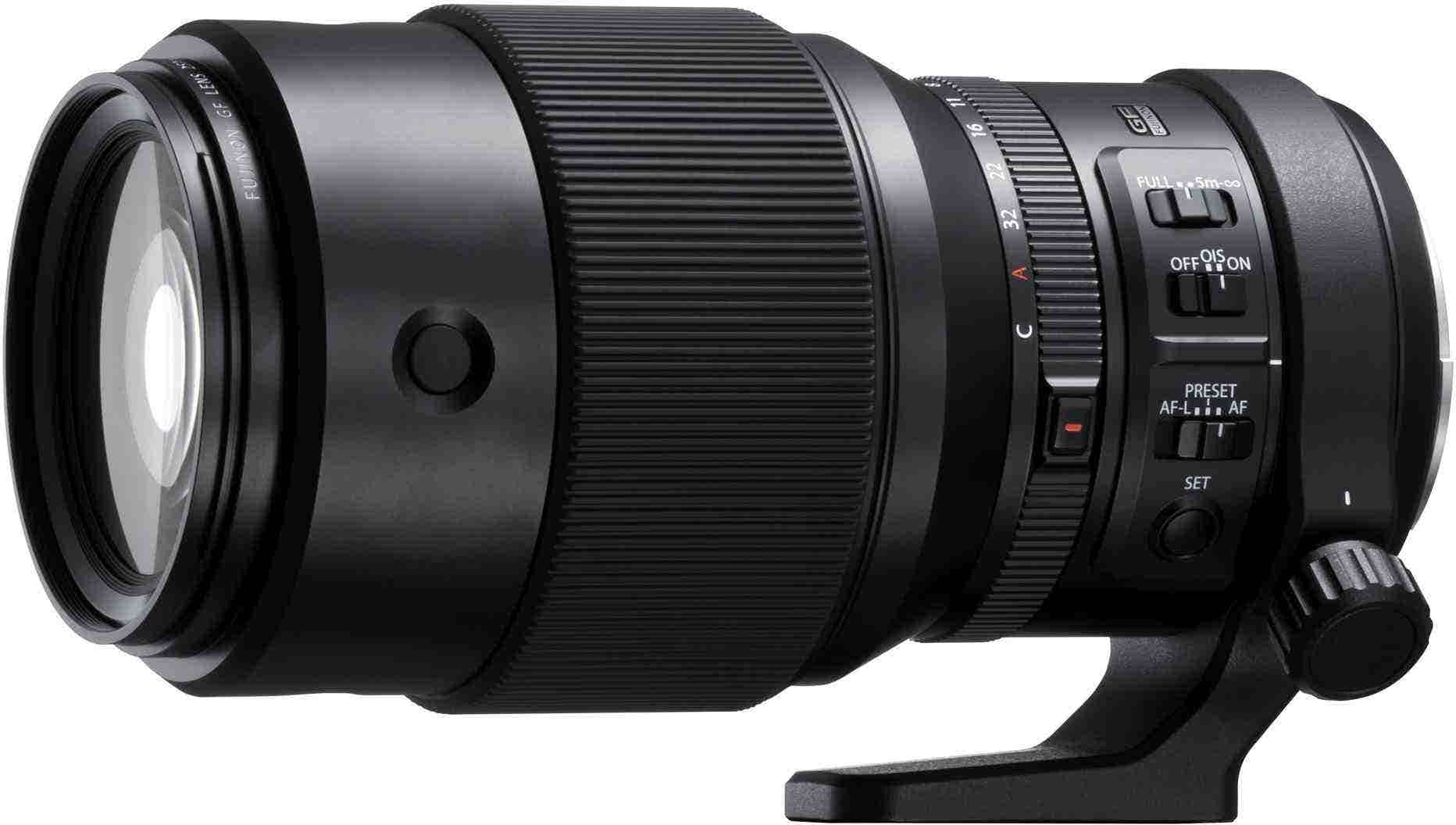 Image of FujiFilm GF 250mm f/4 R LM OIS WR Lens - GFX series