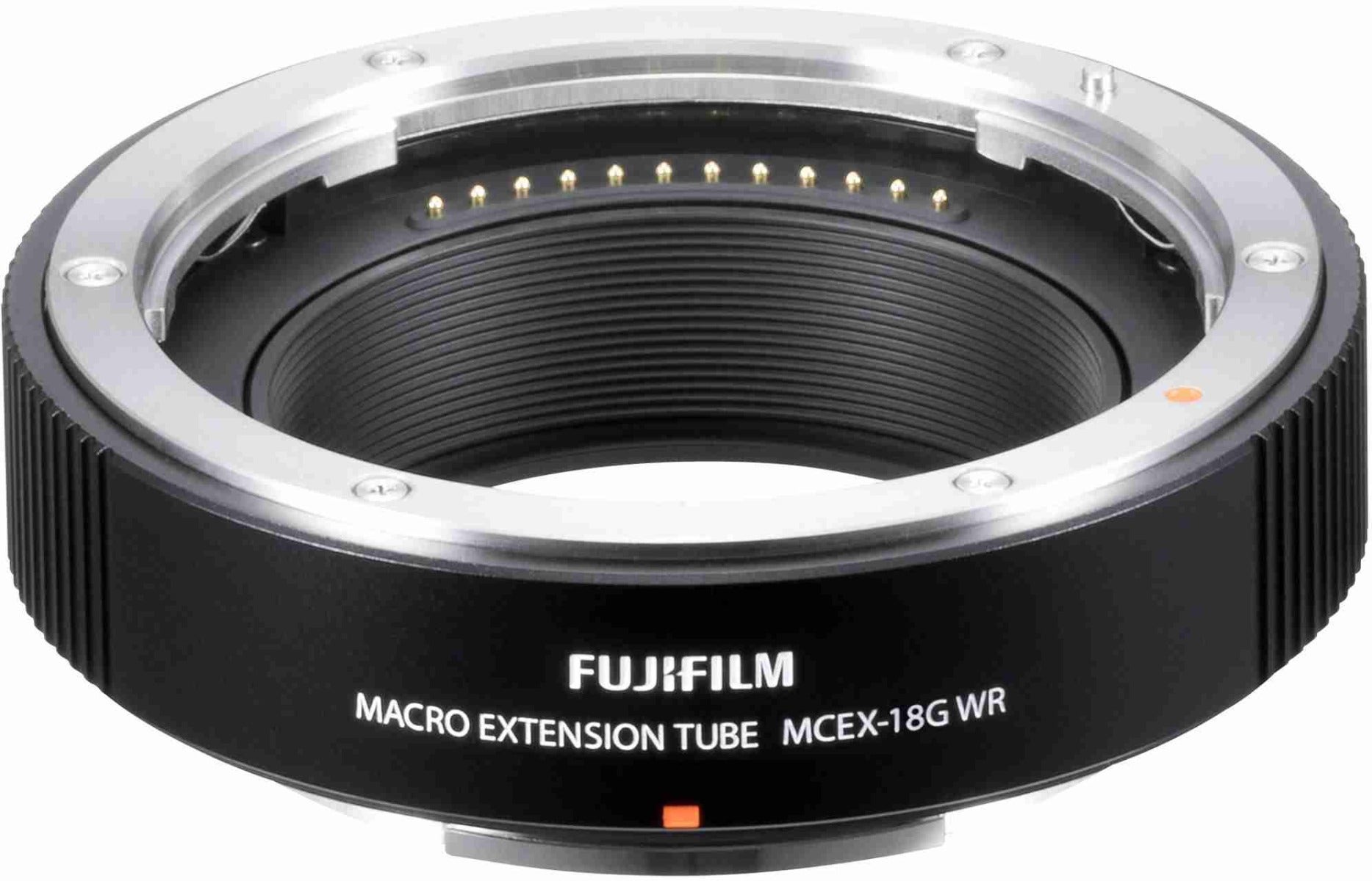 Image of FujiFilm MCEX-18G WR Macro Extension Tube (18mm) - GFX series