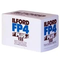 Ilford FP4 Plus 125 ISO 35mm 24 Exposure - Black & White Negative Film