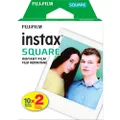 Fujifilm Instax Square - Instant Film (20 Sheets)