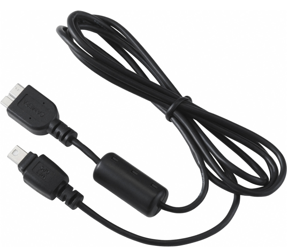 Canon IFC-150AB USB-C Cable to Link WFTE7 to EOS R