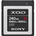 Sony XQD G Series 240GB F Memory Card