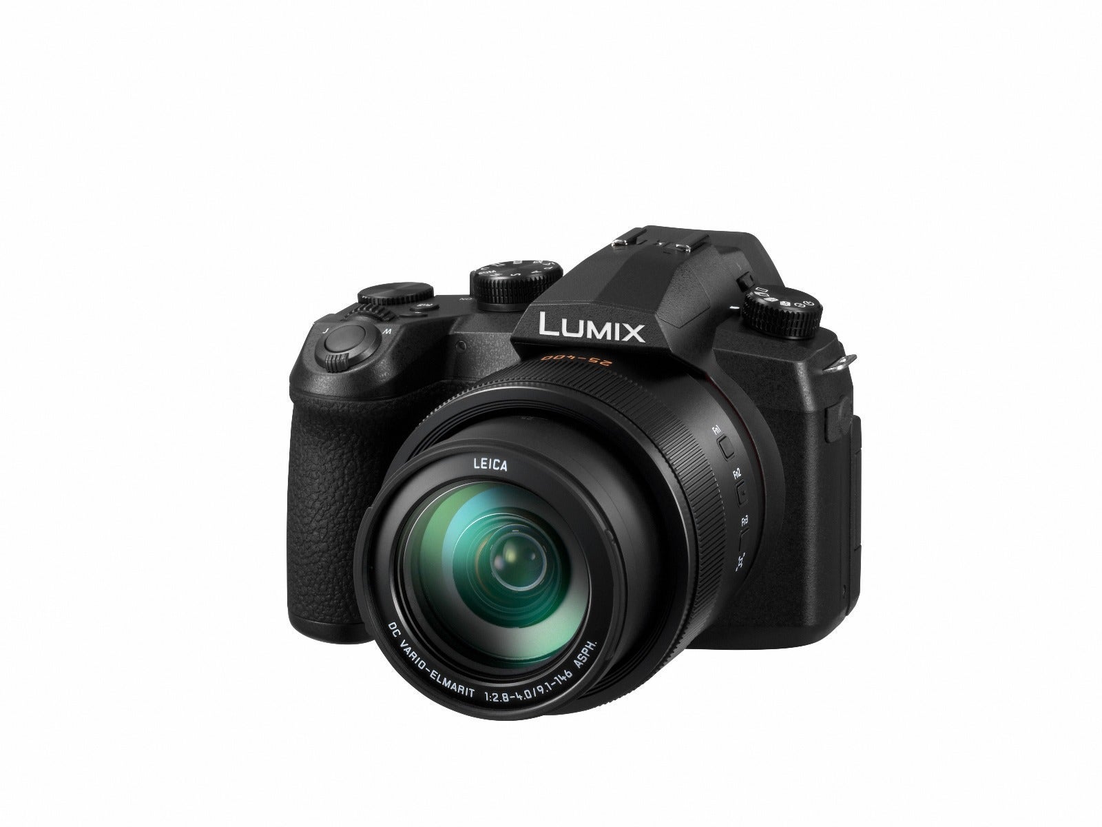 Image of Panasonic Lumix DC-FZ1000 MII - Black Digital Compact Camera