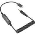 Saramonic UTCC35 Locking 3.5mm Connector to USB Type-C Output Cable