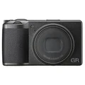 Ricoh GR III Black Digital Compact Camera