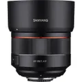 Samyang AF 85mm f1.4 UMC II Nikon - Full Frame