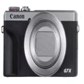 Canon PowerShot G7X Mark III Silver Digital Compact Camera