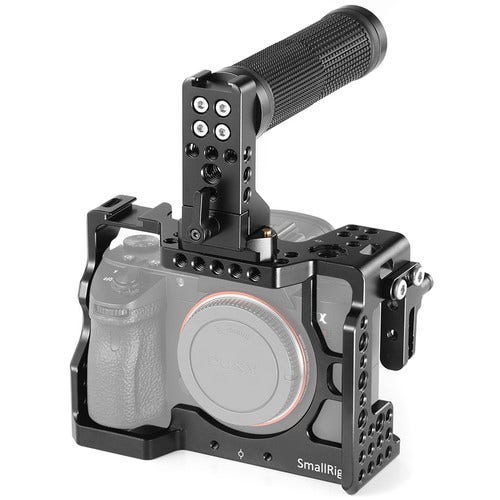 Image of SmallRig Camera Cage Kit for Sony A7RIII/A7III - 2103C