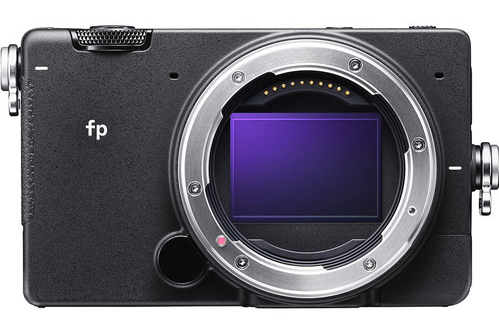 Image of Sigma FP Full Frame Mirrorless Digital Camera