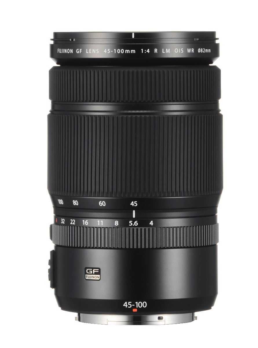 Image of FUJIFILM FUJINON GF 45-100mm f/4 R LM OIS WR Lens - Brand New