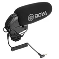 Boya BY-BM3032 Super Cardioid On Camera Shotgun Microphone