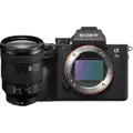 Sony A7 Mark III Body w/ FE 24-105mm F4 G OSS Lens Compact System Camera