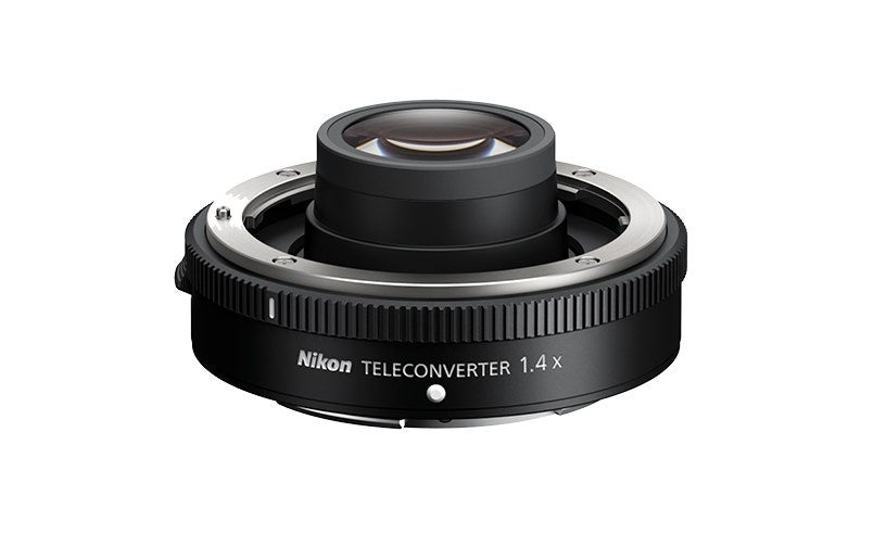 Image of Nikon Nikkor Z TC-1.4X Teleconverter Lens