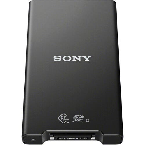 Image of Sony CFexpress Type A Memory Card Reader