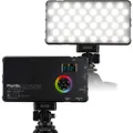 Phottix M200R RGB Pocket LED Light Li-Pol PowerBank 151x80x11.5mm