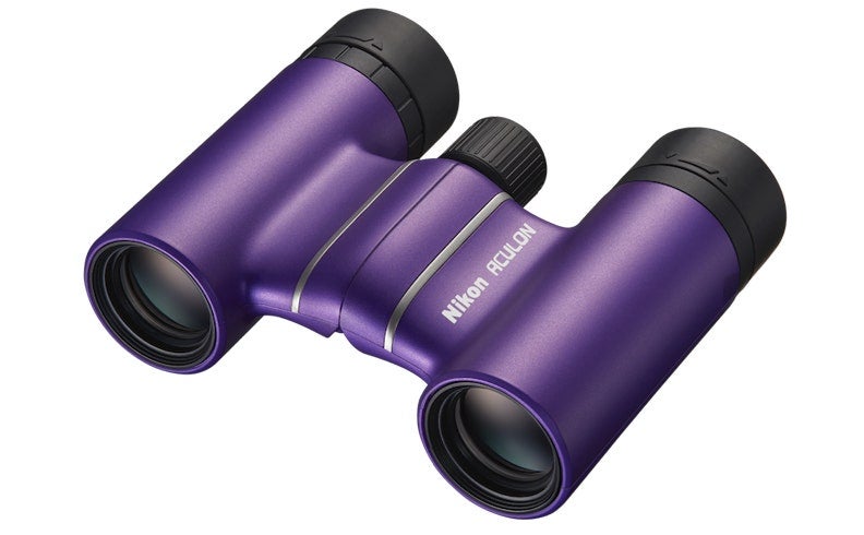 Image of Nikon Aculon T02 8x21 Purple Binocular