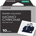 Fujifilm Instax Square Monochrome - Instant Film (10 Sheets)