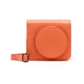 FujiFilm Instax SQ1 Camera Case - Terracotta Orange