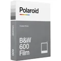 Polaroid 600 Black & White - Instant Film (8 Exposures)