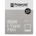 Polaroid i-Type Black & White - Instant Film (8 Exposures)