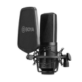 Boya BY-M1000 Studio Condenser Microphone