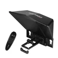 Desview T2 Teleprompter Kit for Smartphone & DSLR with Remote Controller