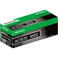 FujiFilm Neopan Acros 100II EC 120 Roll - Black & White Negative Film