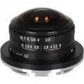 Laowa 4mm f/2.8 Circular Fisheye Lens - Fuji-X