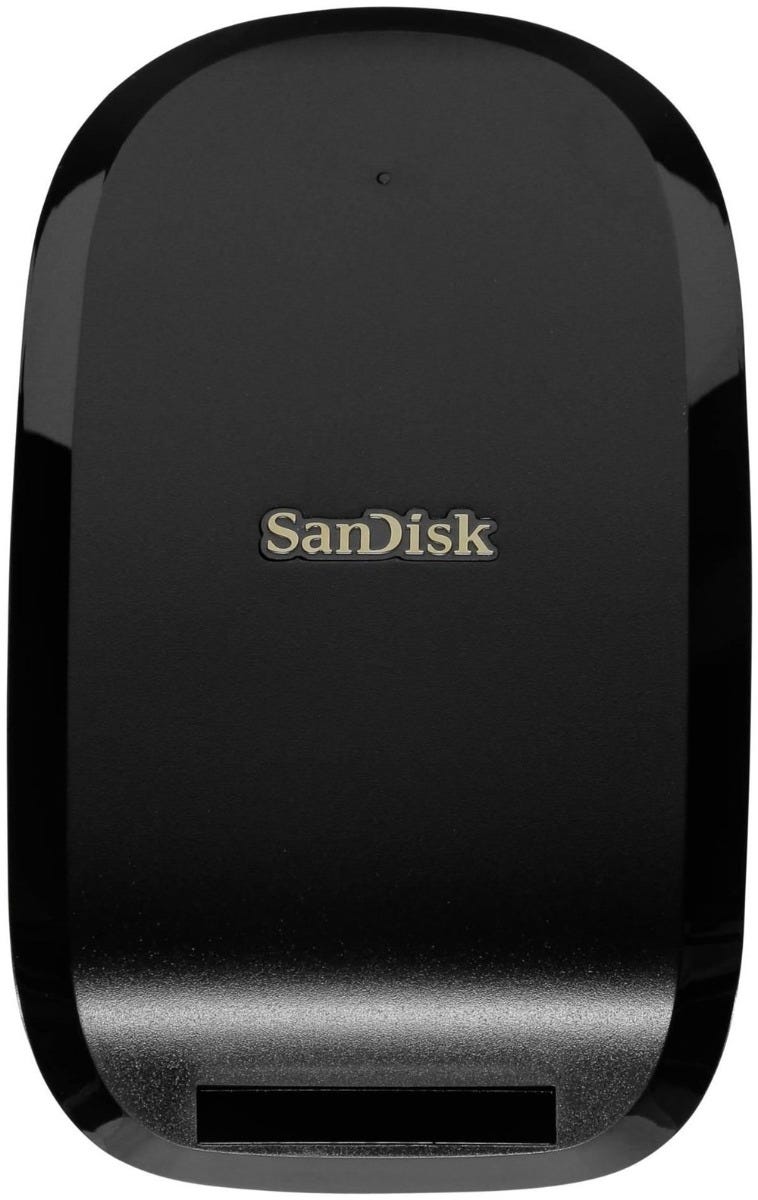 Image of SanDisk Extreme Pro CFexpress Card Reader/Writer USB 3.1 Gen 2 Type-C Interface