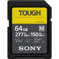 Sony SF-M Series Tough 64GB SDXC UHS-II V60 - Memory Card