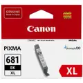 Canon CLI681XLBK Black XL Ink Cartidge