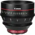 Canon CN-E50MM T1.3 L F Cine Lens