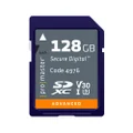 ProMaster SDXC Advanced 128GB 633x 95MB/s UHS-I, U3, V30 Memory Card