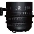Sigma 50mm T1.5 CINE Lens - Canon EF